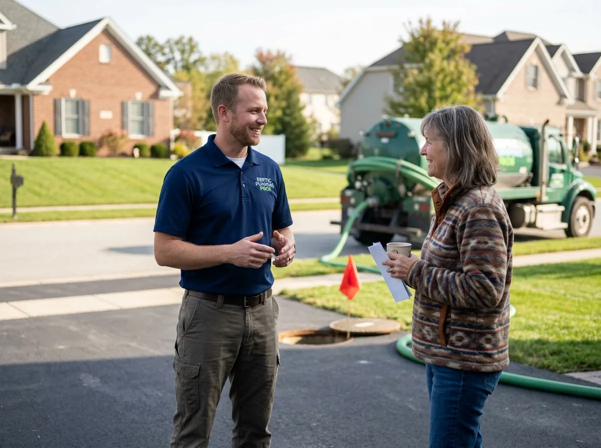 Emergency Septic Service in Havana, FL